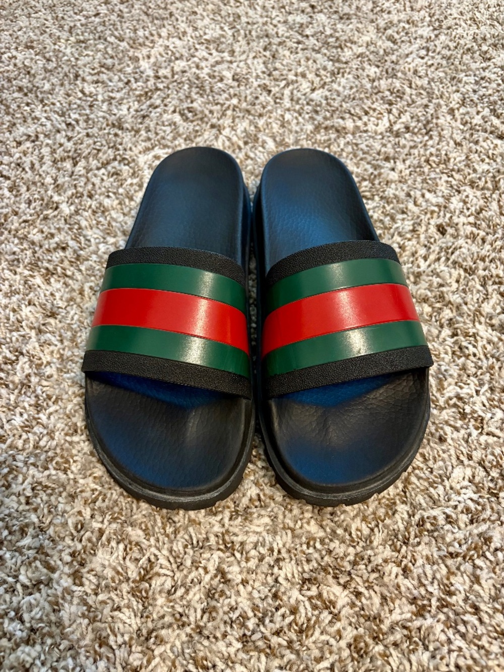 Gucci Slides